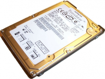 Жесткий диск Hitachi 13N6924 30Gb 4200 IDE 2,5" HDD