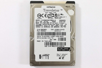 Жесткий диск Hitachi 1E321 20Gb 4200 IDE 2,5" HDD