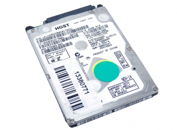 Жесткий диск Hitachi 678309-004 500Gb 7200 SATAIII 2,5" HDD