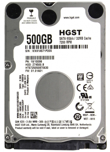 Жесткий диск Hitachi DF-F600-AEH146.P 146Gb  Fibre Channel  3,5" HDD