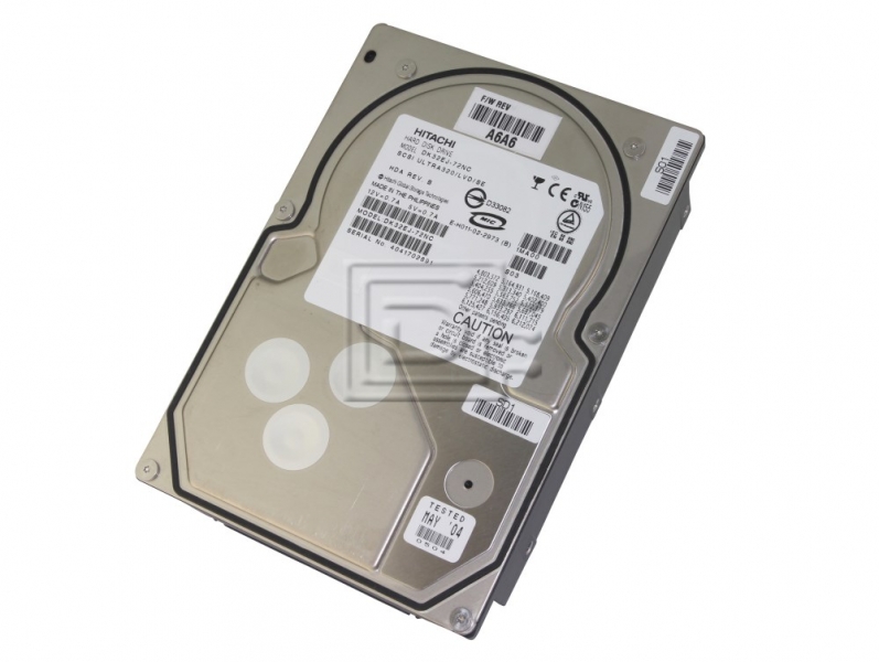 Жесткий диск Hitachi DK32EJ-72NC 739Gb U320SCSI 35 HDD 2864000₽