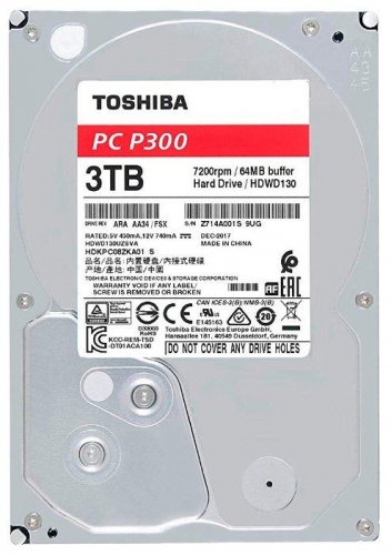 Жесткий диск Hitachi DKU-F705i-H2ROAT 2Tb 7200 SATAII 3.5" HDD