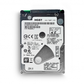 Жесткий диск Hitachi HITX5541898-A 500Gb 7200 SAS 2,5" HDD