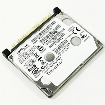 Жесткий диск Hitachi HTC426020G7AT00 20Gb 4200 IDE 1,8" HDD