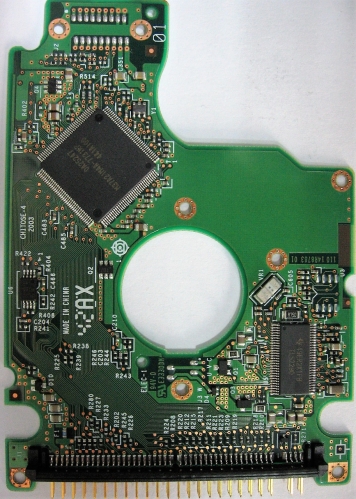 Жесткий диск Hitachi HTS424030M9AT00 30Gb 4200 IDE 2,5" HDD
