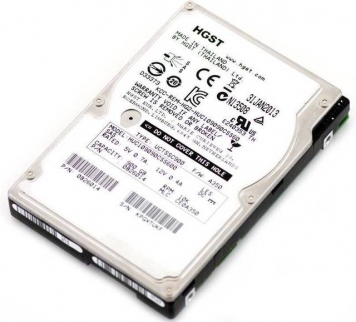 Жесткий диск Hitachi HUC151414CSS600 147Gb  SAS 2,5" HDD