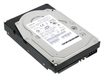 Жесткий диск Hitachi HUS151473VL3600 73,4Gb 15000 U320SCSI 3.5" HDD