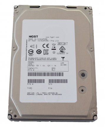 Жесткий диск Hitachi HUS156060VLS601 600Gb 15000 SAS 3,5" HDD