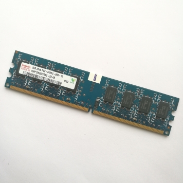 Оперативная память Hynix HMP125U6EFR8C-S6 DDRII 2Gb