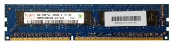 Оперативная память Hynix HMT325U7BFR8C-H9 DDRIII 2Gb