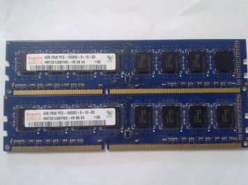 Оперативная память Hynix HMT351U6BFR8C-H9 DDRIII 4Gb