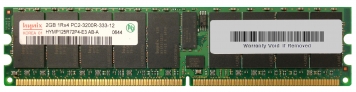 Оперативная память Hynix HYMP125R72P4-E3 DDRII 2048Mb