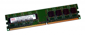 Оперативная память Hynix HYMP564U64BP8-C4 DDRII 512Mb