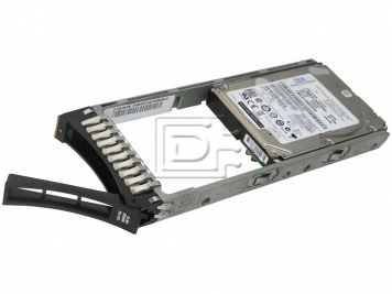 Жесткий диск IBM 00AK391 600Gb 10000 SAS 2,5" HDD