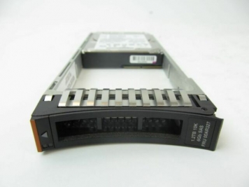 Жесткий диск IBM 00AR327 1,2Tb 10000 SAS 2,5" HDD