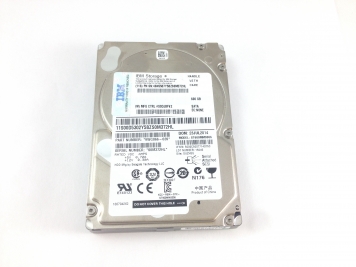 Жесткий диск IBM 00D5302 600Gb  SAS 2,5" HDD