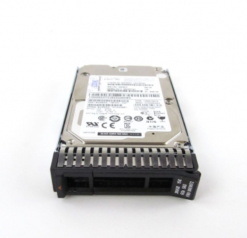 Жесткий диск IBM 00E9972 300Gb 15000 SAS 2,5" HDD