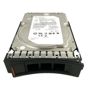 Жесткий диск IBM 00ML213 450Gb  SAS 3,5" HDD