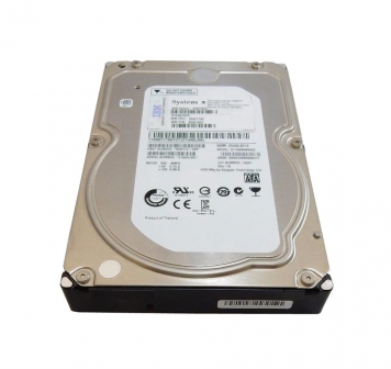 Жесткий диск IBM 01AC604 4Tb 7200 SAS 3,5" HDD