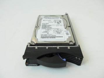 Жесткий диск IBM 06P5318 73,4Gb  U160SCSI 3.5" HDD
