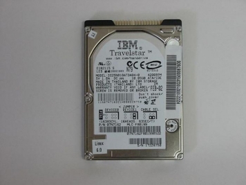 Жесткий диск IBM 07N7162 10,05Gb 4200 IDE 2,5" HDD
