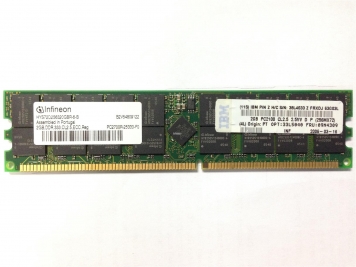 Оперативная память IBM 09N4309 DDR 2Gb