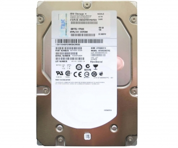 Жесткий диск IBM 17P9905 450Gb  Fibre Channel  3,5" HDD