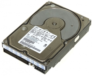 Жесткий диск IBM 25L2650 20,3Gb 5400 IDE 3.5" HDD