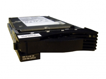 Жесткий диск IBM 32P0735 37Gb  U320SCSI 3.5" HDD