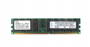 Оперативная память IBM 33L5039 DDR 1Gb