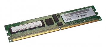 Оперативная память IBM 38L6015 DDRII 512Mb