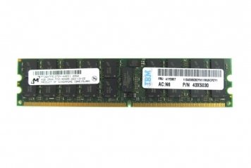 Оперативная память IBM 41Y2857 DDRII 4Gb