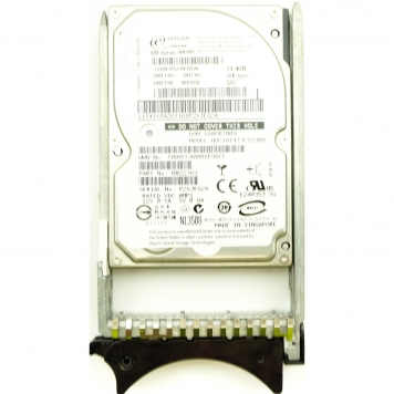 Жесткий диск IBM 41Y8426 73,4Gb  SAS 2,5" HDD