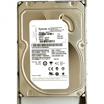 Жесткий диск IBM 41Y8470 1Tb 7200 SAS 3,5" HDD