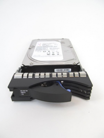 Жесткий диск IBM 42D0781 3Tb  SAS 3,5" HDD