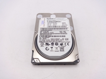 Жесткий диск IBM 43W7669 300Gb  SATAII 2,5" HDD