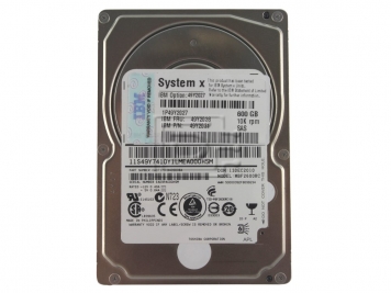 Жесткий диск IBM 49Y2031 300Gb  SAS 2,5" HDD