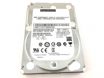 Жесткий диск IBM 68Y7710 250Gb 7200 SATAIII 2,5" HDD