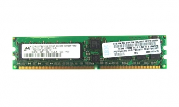 Оперативная память IBM 73P2277 DDR 512Mb