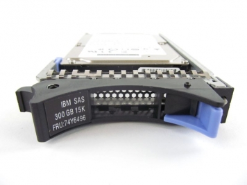 Жесткий диск IBM 74Y6488 300Gb 15000 SAS 2,5" HDD