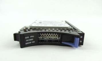 Жесткий диск IBM 74Y9264 600Gb 10500 SAS 2,5" HDD