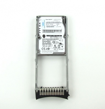 Жесткий диск IBM 74Y9286 900Gb 10000 SAS 2,5" HDD