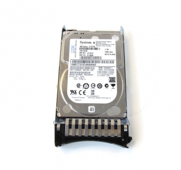 Жесткий диск IBM 81Y9730 1Tb  SATAIII 2,5" HDD