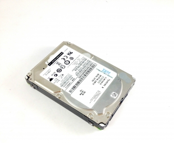 Жесткий диск IBM 90Y7651 300Gb 10000 SAS 2,5" HDD