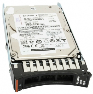 Жесткий диск IBM 90Y8908 600Gb 10000 SAS 2,5" HDD