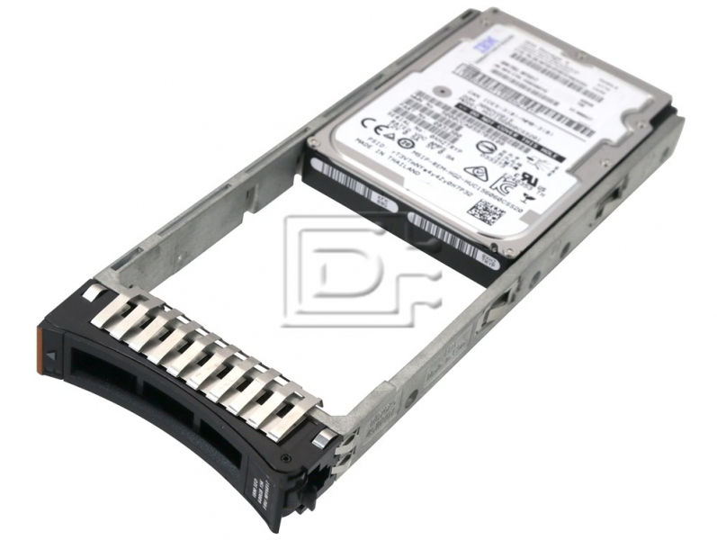 Жесткий диск IBM 98Y6017 600Gb 15000 SAS 25 HDD 15033500₽