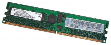 Оперативная память Infineon HYS72T128000HR-5-A DDRII 1024Mb