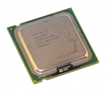 Процессор 520J Intel 2800Mhz