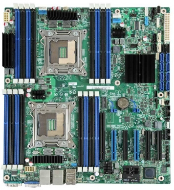 Материнская плата Intel 916041 Socket 2011