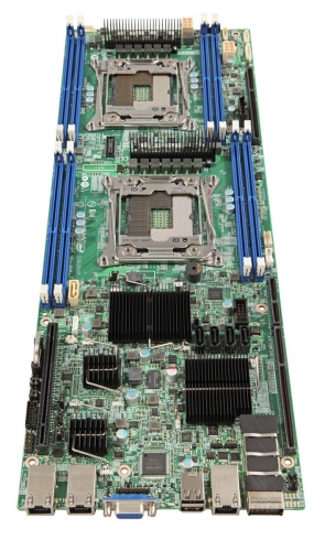 Материнская плата Intel 933685 Socket 2011-3